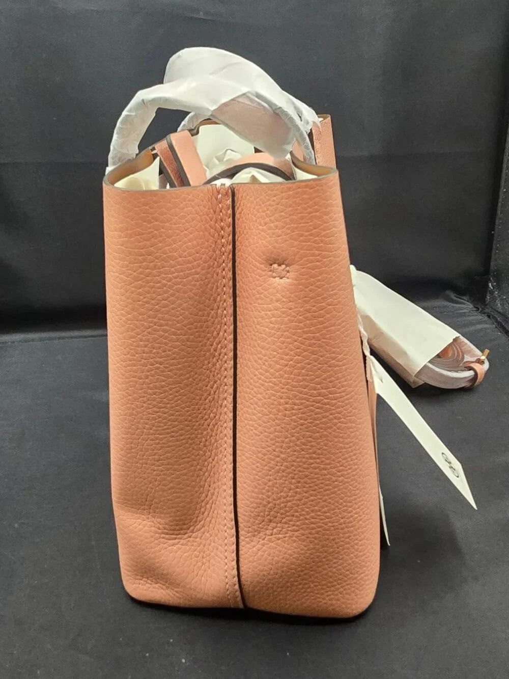 Tory Burch Blake Small Tote Pink Moon